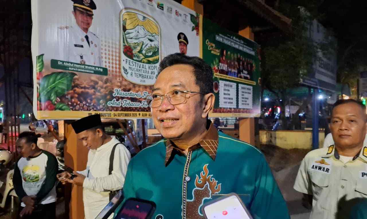 Festival Kopi Nusantara