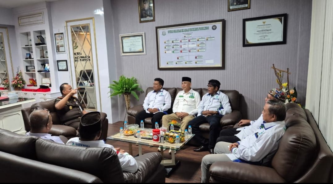 Kajari Kota Probolinggo Ingatkan Pengelola SPPG Jangan Lalai Kelola Anggaran Negara
