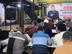 Gandeng DPUPR-KP, Wakil Rakyat  Kota Probolinggo Jemput Aspirasi Warga