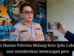 Polresta Malang Kota Masuk Nominasi Kompolnas Awards 2026 Tingkat Nasional Berkat Dukungan Media