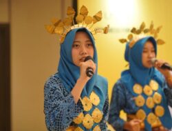 Penampilan Paduan Suara MAN 2 Kota Malang Pukau Mitra Pendidikan Internasional di Acara UNSW Sydney Open Day 2026