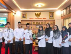 Program dan Tata Kelola Madrasah MAN 2 Kota Malang Jadi Acuan MAN 3 Kota Pekanbaru