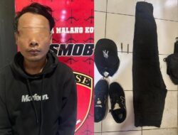 Komplotan Curanmor Antar Kota, Dibekuk Satreskrim Polresta Malang Kota