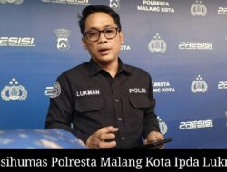 Jelang HUT Arema FC ke-39, Polresta Malang Kota Siagakan 250 Personel Gabungan