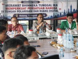 Kapolres Malang: Bijak Bermedia Sosial akan Memperkuat Persatuan dan Rasa Bertoleransi