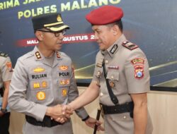 Mantan Kanit Gakkum Polres Malang Kini Jabat Kasat Resnarkoba Polres Malang