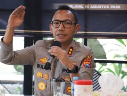 Kapolres Malang AKBP Rulian, Mencari Kesamaan dengan Rekan Media Agar Sinergi Kamtibmas Tetap Terjaga