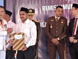 Di HUT ke-81 RI, Sebanyak 1.752 Narapidana Lapas Malang Menerima Remisi Umum dan 17 Langsung Pulang