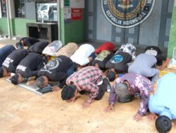 Di Lapas Malang Kebanyakan Narapidana Kasus Narkoba yang Sering Keluar Masuk Lapas