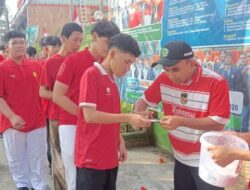 Semarak Jalan Sehat di HUT ke-81 RI Bersama Ikatan Alumni MAN 2 Kota Malang Berlangsung Meriah