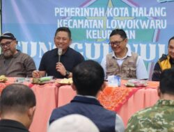 Kapolresta Malang Kota: Peran Masyarakat Dalam Antisipasi Gangguan Kamtibmas Sejak Awal Sangatlah Besar
