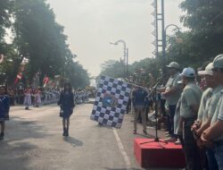 Di Jombang Karnaval Mobil Hias di HUT ke-81 RI Ajang Unjuk Kreativitas