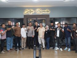 Polresta Malang Kota Bangun Kemitraan dengan Yayasan GWN Dalam Menjaga Kondusifitas Kota Malang