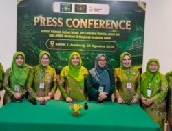 Dorong Positive Parenting di Era AI, APMNU Hadirkan Solusi Keilmuan di Muktamar NU
