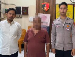 Gelapkan Uang Kas Warga Rp126,7 Juta, Bendahara RW di Kota Malang Diamankan Polisi