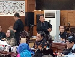 Bahas KUA-PPAS Perubahan, Sejumlah Program Prioritas Kota Probolinggo Jadi Sorotan Banggar
