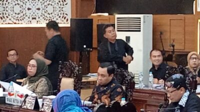 Bahas KUA-PPAS Perubahan, Sejumlah Program Prioritas Kota Probolinggo Jadi Sorotan Banggar