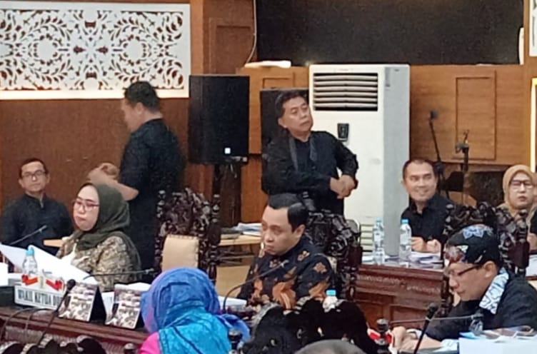 Bahas KUA-PPAS Perubahan, Sejumlah Program Prioritas Kota Probolinggo Jadi Sorotan Banggar