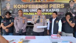 Karyawan Koperasi di Bondowoso Gelapkan Uang Angsuran Rp237 Juta, Ditangkap di Bali