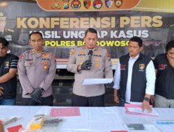 Karyawan Koperasi di Bondowoso Gelapkan Uang Angsuran Rp237 Juta, Ditangkap di Bali