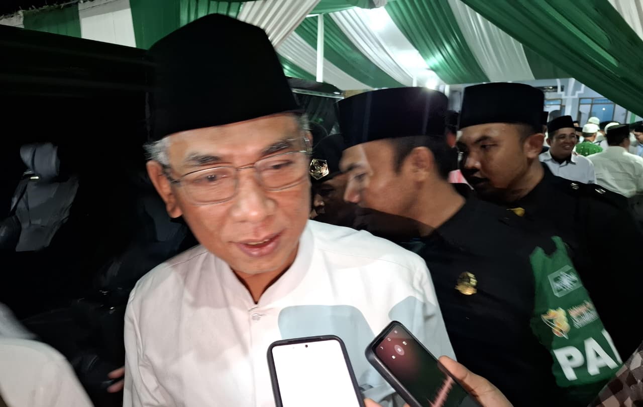 Gus Yahya Titip Harapan Besar, PCNU Bondowoso Diminta Maksimalkan Amanah Organisasi