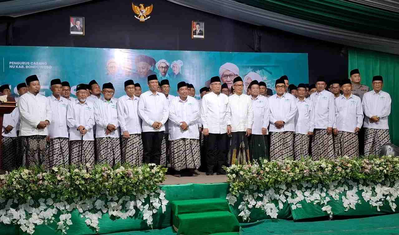 PCNU Bondowoso Siapkan Program Strategis, Perkuat Konsolidasi dan Pemberdayaan Masyarakat