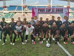 PKDI Cup 2026 Digelar di Jember, Kepala Desa dari Bondowoso Adu Ketahanan Fisik