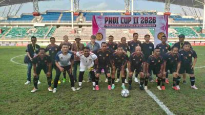 PKDI Cup 2026 Digelar di Jember, Kepala Desa dari Bondowoso Adu Ketahanan Fisik