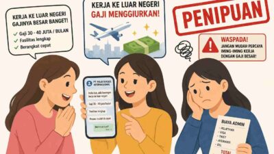 Tiga Korban TPPO Dititipkan Sementara, Dinsos Bondowoso Siapkan Trauma Healing