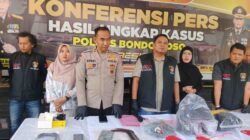 Gerak Cepat Polisi, Pelaku Curanmor Dibekuk Usai Beraksi