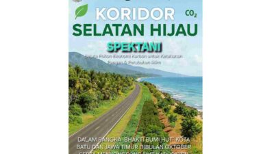 Dukung Koridor Selatan 2045, FPN Bersama Yayasan MEKAR Matangkan Penghijauan 1 Juta Bibit