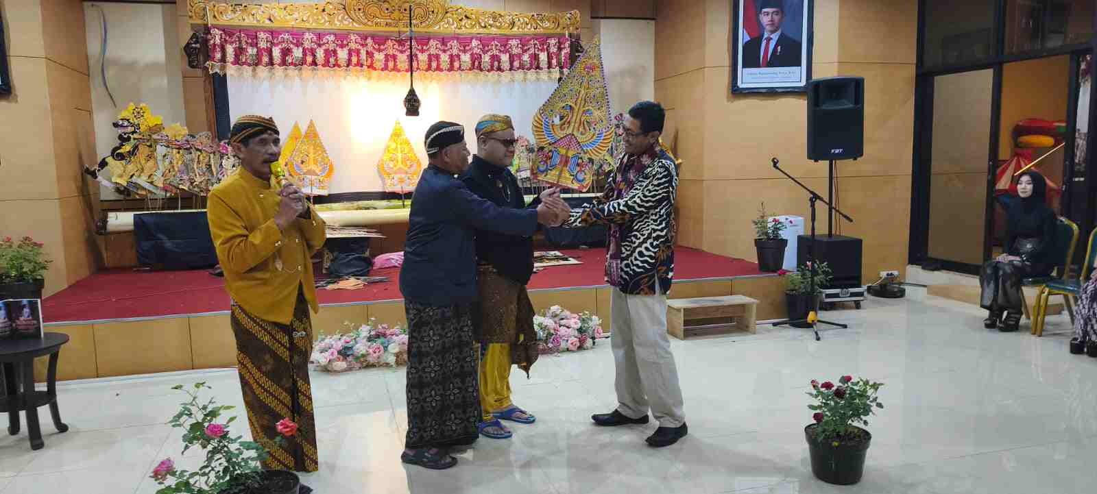 Bhakti Drupadi untuk Bumi Pertiwi dan Pengabdian kepada Kehidupan