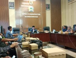 P-APBD 2026 Bondowoso Disorot, FPKB Tegaskan Pembahasan Transparan dan Tepat Sasaran