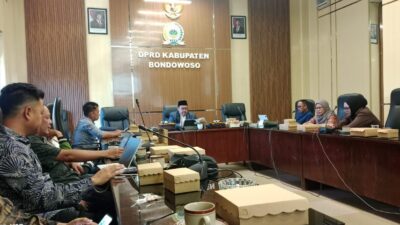 P-APBD 2026 Bondowoso Disorot, FPKB Tegaskan Pembahasan Transparan dan Tepat Sasaran