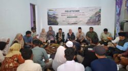 Dari Limbah Jadi Kompos, Petani Hyang Argopuro Andungsari Belajar Manfaatkan Kulit Kopi