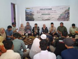 Dari Limbah Jadi Kompos, Petani Hyang Argopuro Andungsari Belajar Manfaatkan Kulit Kopi
