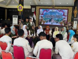 Pemkab Jombang Buka Ruang Ekspresi Tanpa Diskriminasi Lewat Jambore Anak