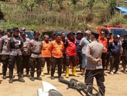 Petugas Gabungan Alami Kendala Atasi Titik Api Baru di Gunung Buthak