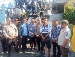 Polsek Blimbing Sosialisasikan Aturan Penggunaan Sound Horeg Jelang Karnaval Kampung Sanan
