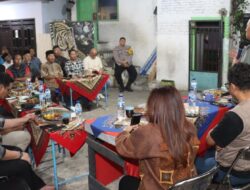 Sambang Kamtibmas, Kombes Danang Siap Dokumentasikan Kekayaan Budaya Kota Malang