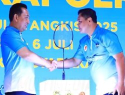 Ketum PBSI Mayjen Pol Fadil Tertanggal 3 Agustus 2026 Telah Purnatugas dari Jabatan Astamaops
