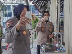 Polresta Malang Kota Sediakan Anjungan Air Siap Minum Gratis untuk Publik