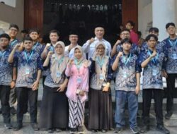 Kemenag Kota Malang Beri Motivasi Murid MAN 2 Kota Malang yang Ikut di Ajang OSN 2026