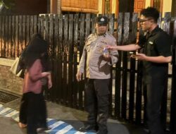 Polsek Sukun Tindak Lanjuti Laporan Via 110 dari Seorang Mahasiswi Diduga Dilecehkan Pengendara Motor
