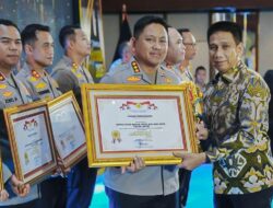 Jaga Kualitas Pelayanan Antar Polresta Malang Kota Raih Kompolnas Awards 2026
