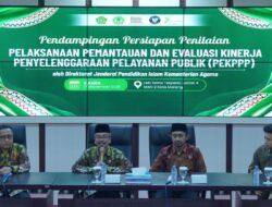 MAN 2 Kota Malang Mendapat Pembekalan dari Ditjen Pendis Kemenag RI Persiapan PEKPPP