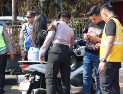 Polres Malang Terapkan SOP Keamanan Saat Laga Super League Arema FC Vs Persik