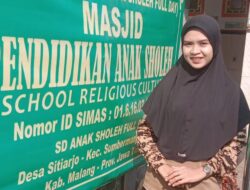 SD Anak Sholeh Siap Cetak Generasi Berprestasi dengan Program Unggulan Prestasi Sosial