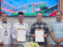 Perkuat Kompetensi Bahasa Asing MAN 2 Kota Malang Jalin Kerjasama dengan JLPT Indonesia