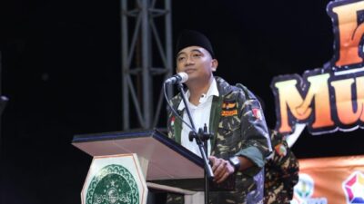 Ketua PC GP Ansor Kota Probolinggo Dukung Ansor Jatim: Nahdliyin Bukan Komoditas Politik